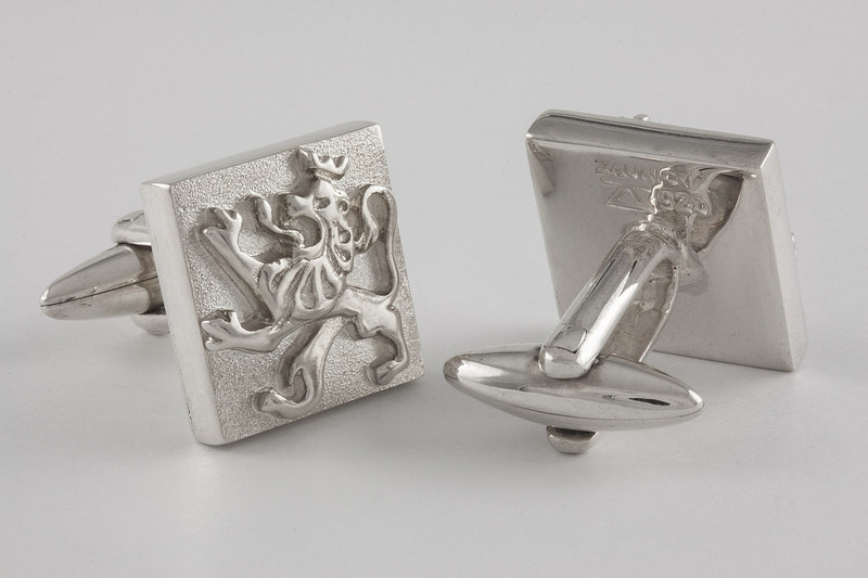 Lion Cufflinks