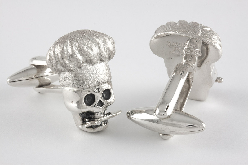 Cook Cuff links