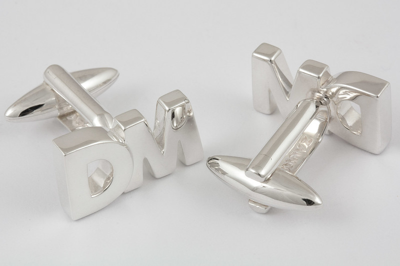 Custom Cuff links