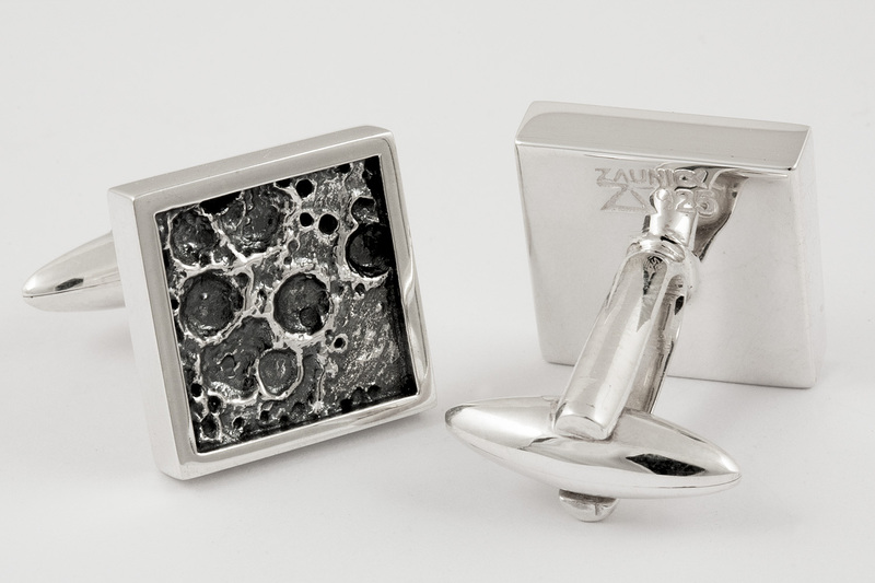 Moon Cufflinks