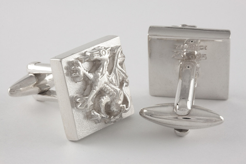 Role playing Cufflinks