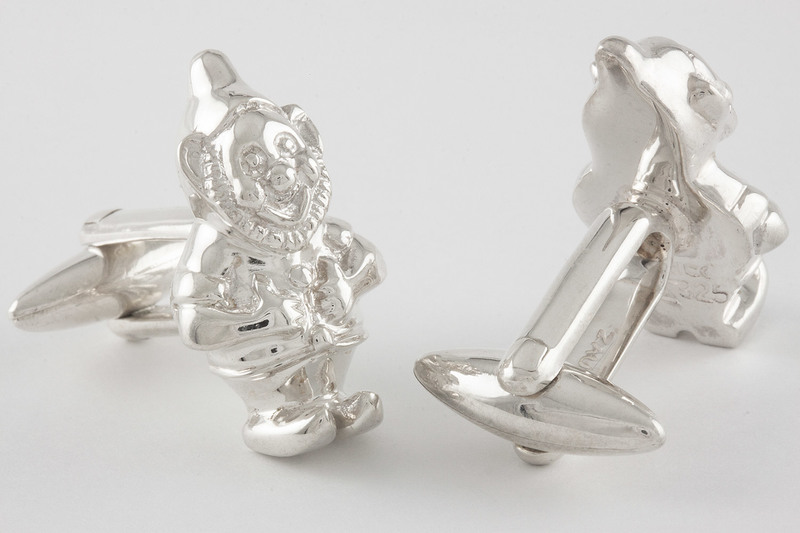 Gnome Cuff links