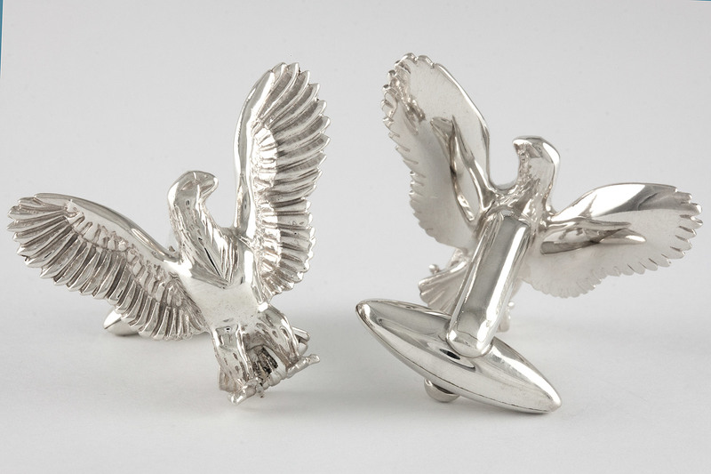 Eagle Cufflinks