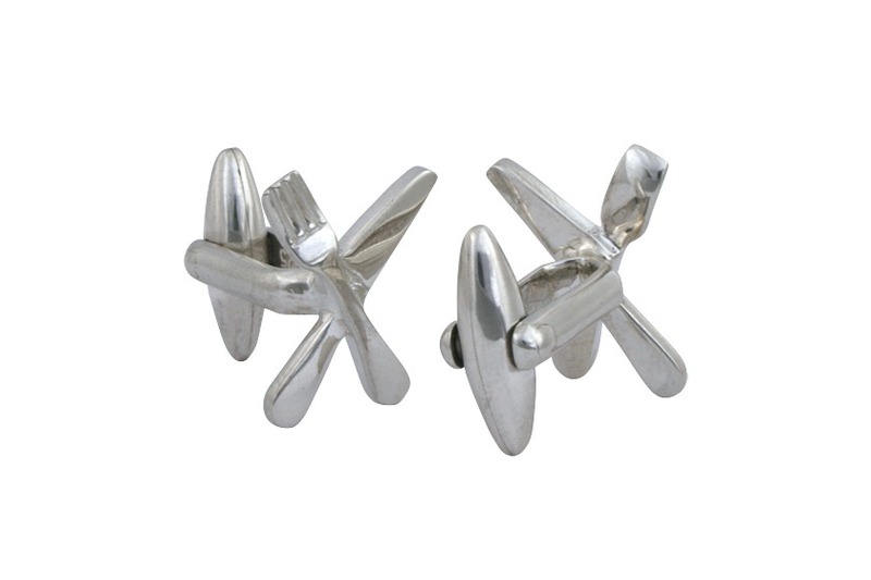 Food Cufflinks
