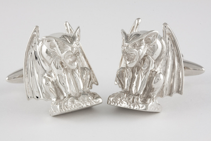 Gargoyle Cufflinks