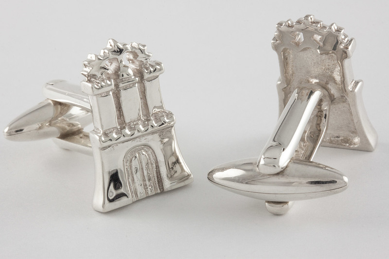Hamburg Cufflinks