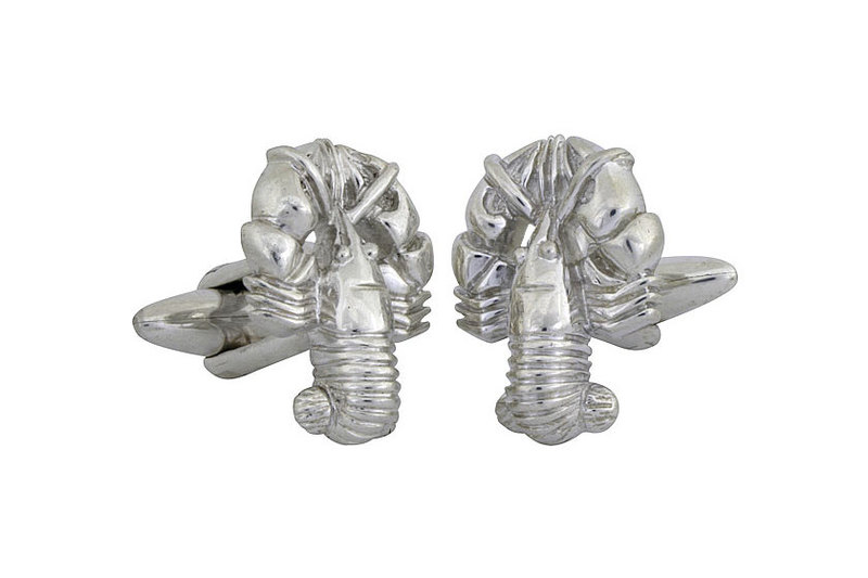 Lobster Cufflinks