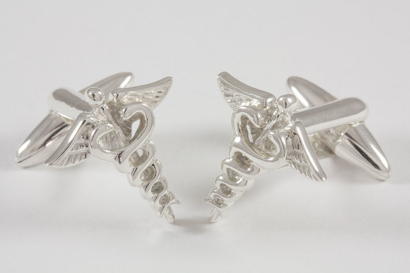 Doctor Cufflinks