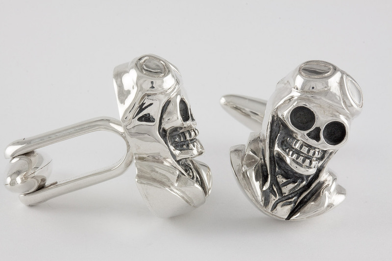 Pilot Cuff links