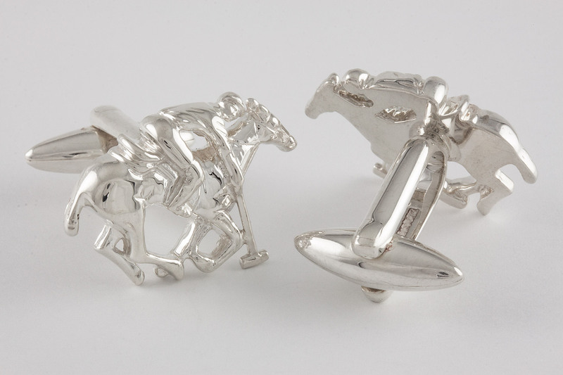 Polo Cufflinks