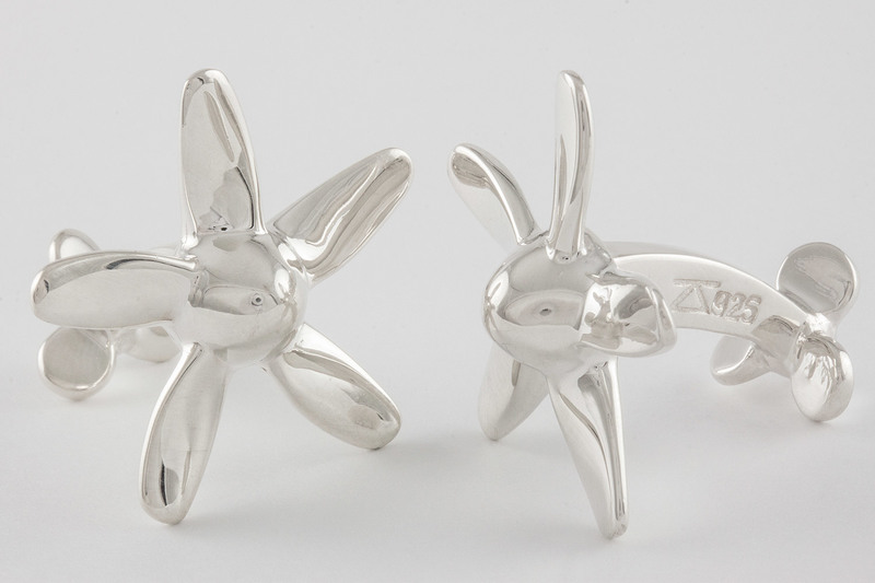 Propeller Cufflinks