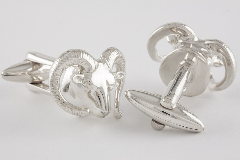 Ram Cufflinks