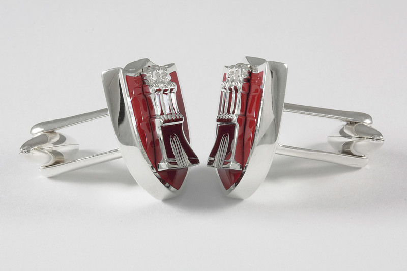 Hamburg Cufflinks