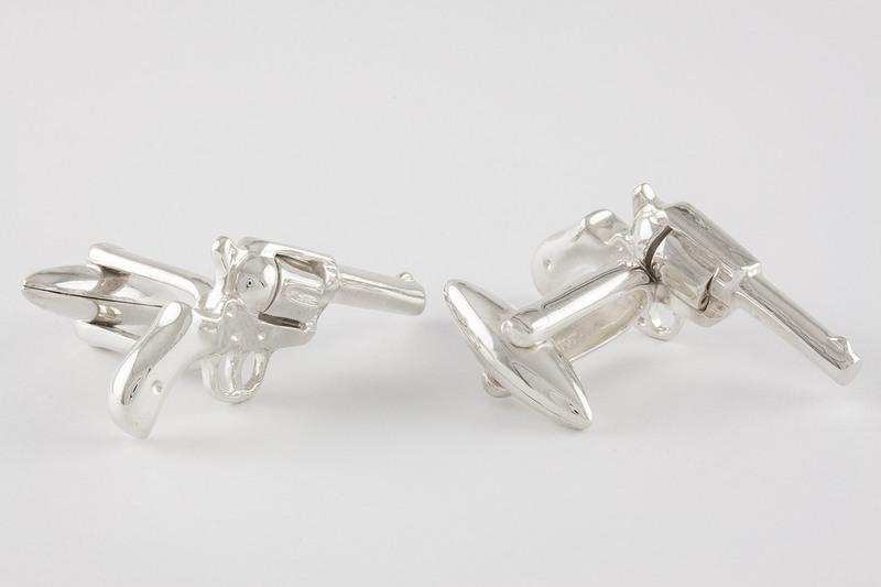 Revolver Cufflinks