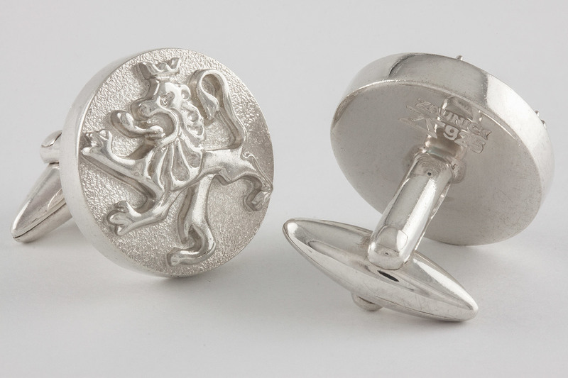 Lion Cufflinks
