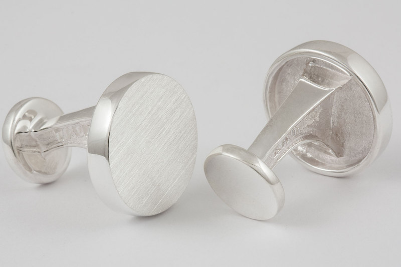 Button Cufflinks