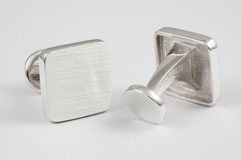 Square Cufflinks