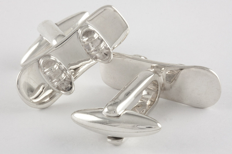 Snowboard Cufflinks