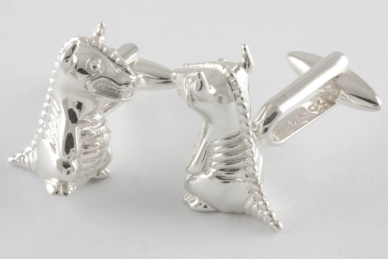 Monster Cufflinks