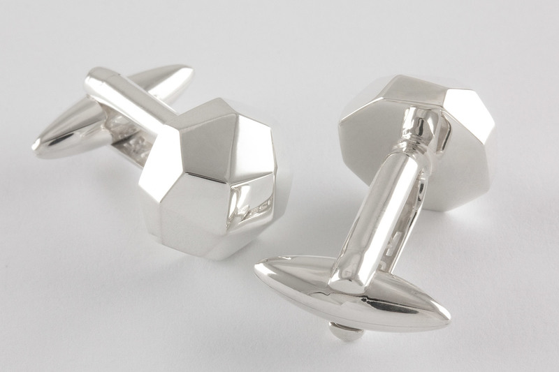 Rock Cuff links