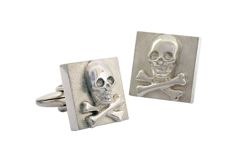 Skull Cufflinks