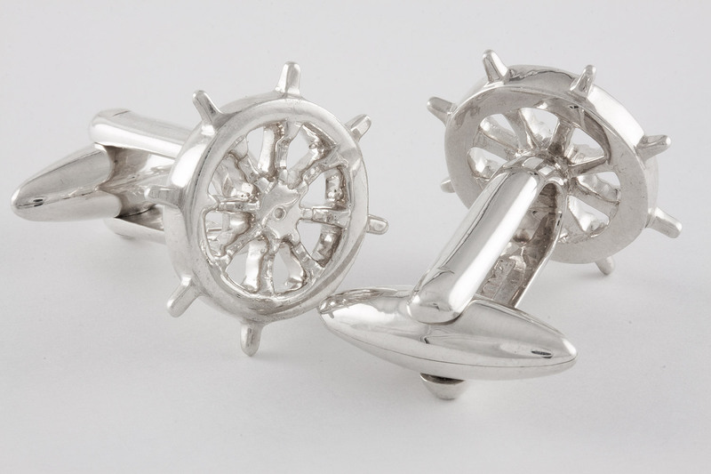 Nautical Cufflinks