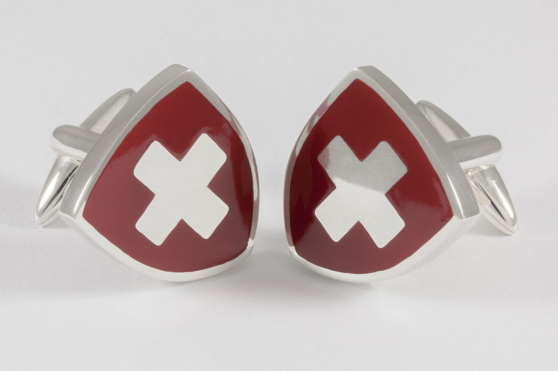 Swiss Cufflinks