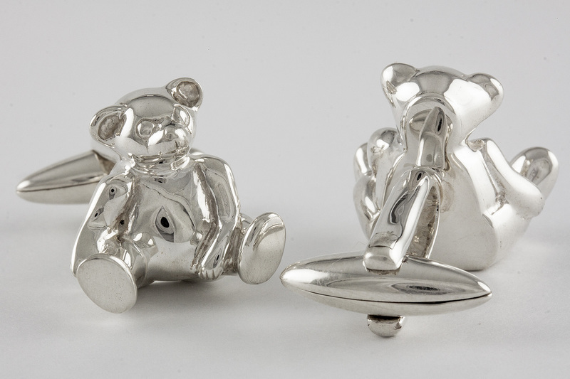 Teddy bear Cufflinks