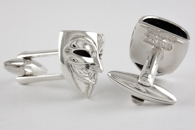 Vendetta Cuff links