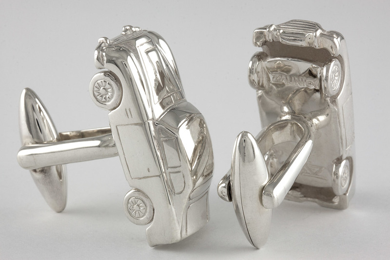 Car Cufflinks
