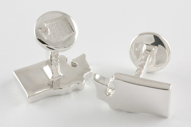 Washington Cuff links