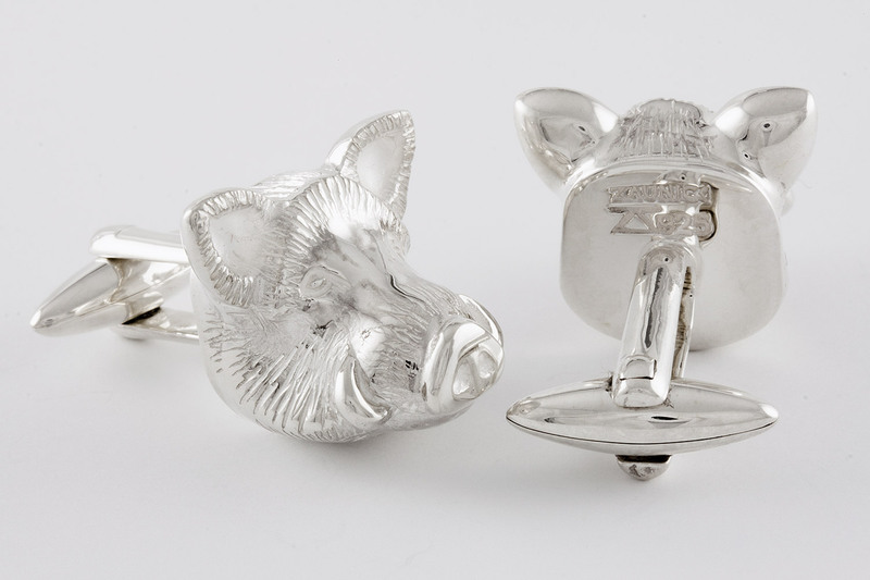 Hog Cuff links