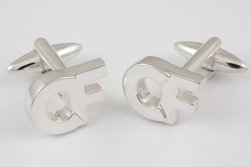 Personalized Cuff links