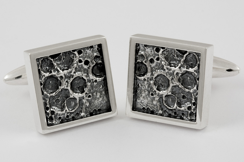 Moon Cufflinks