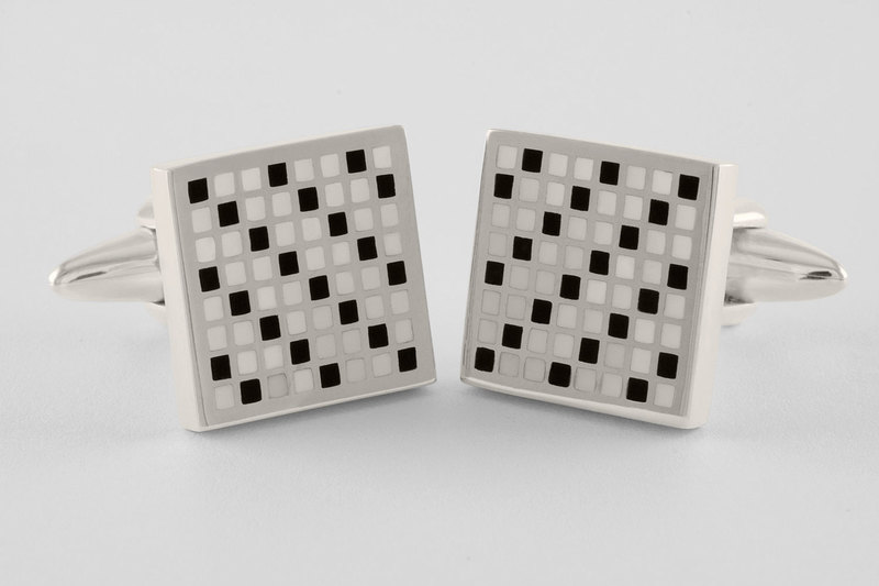 Diagonal Cufflinks