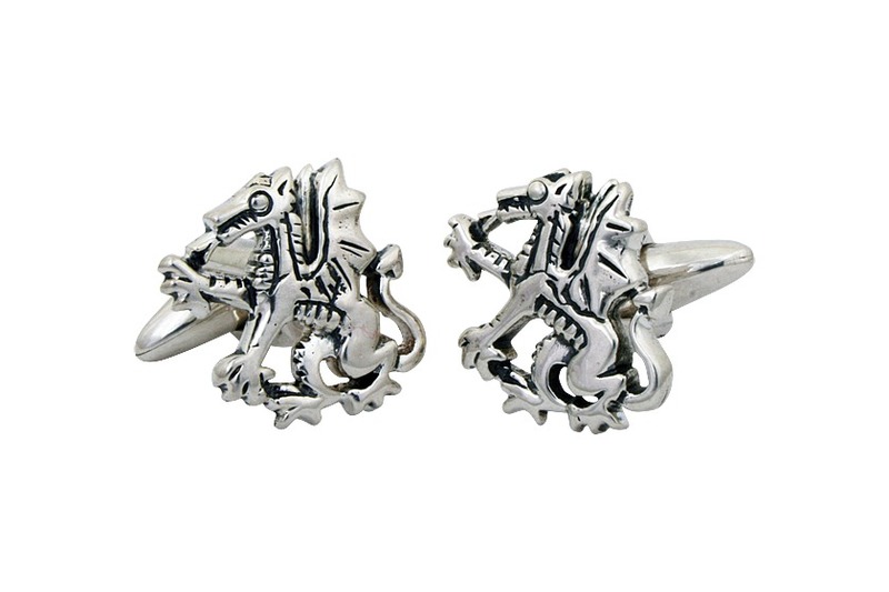 Dragon Cuff links