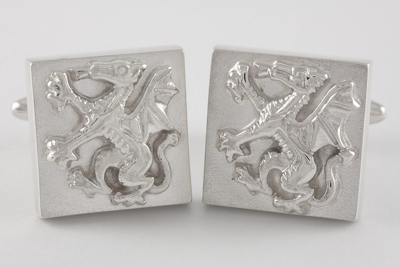 Dragon Cufflinks