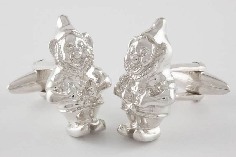 Gnome Cufflinks
