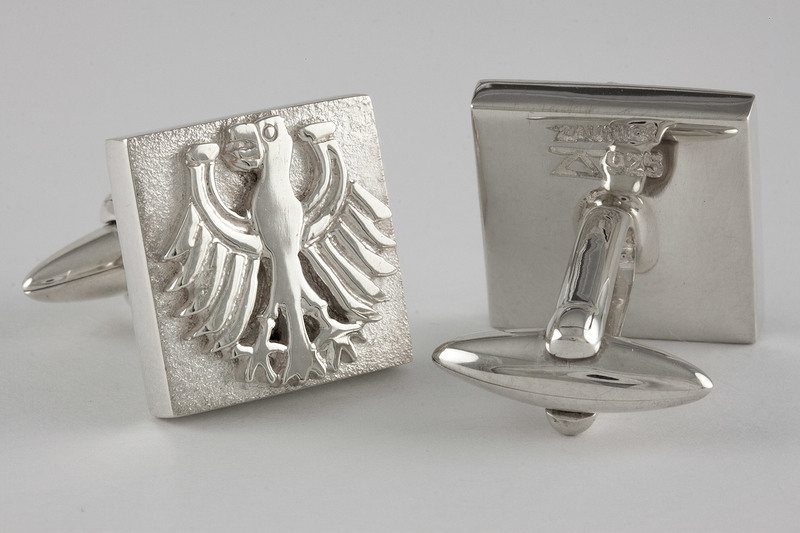 German eagle Cufflinks