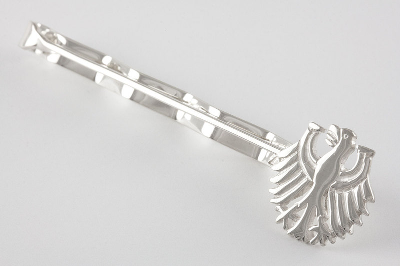 German eagle Tie clip