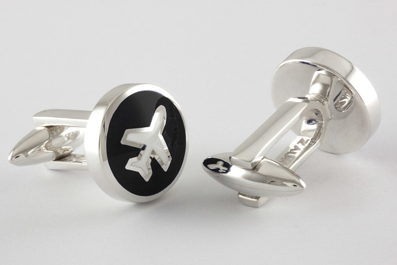 Pilot Cufflinks