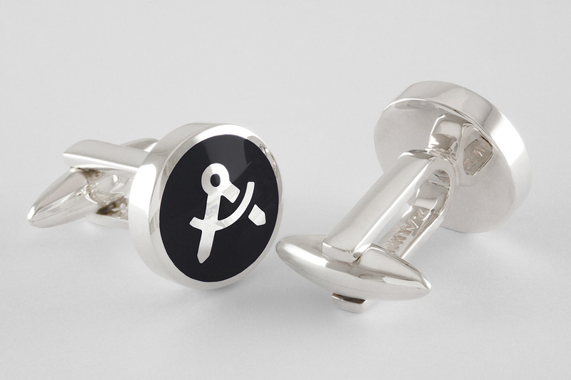 Construction Cufflinks