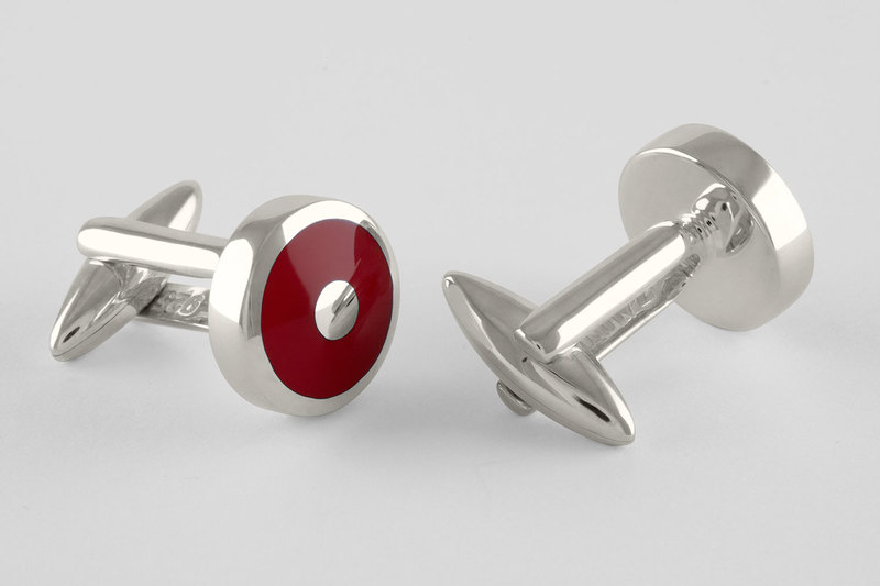 Dot Cuff links