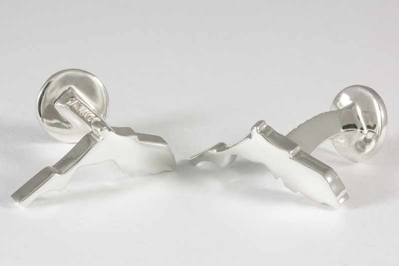 Florida Cufflinks