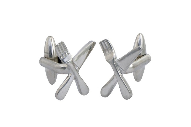 Fork Cufflinks