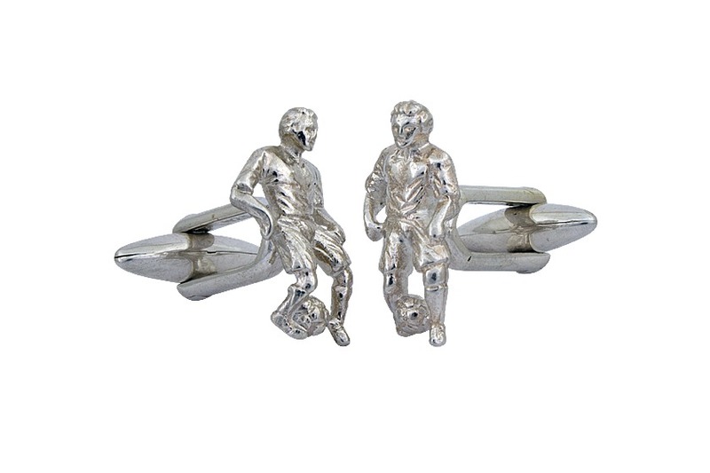 Soccer Cufflinks