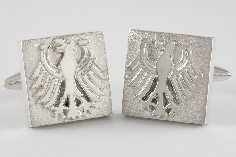 German eagle Cufflinks