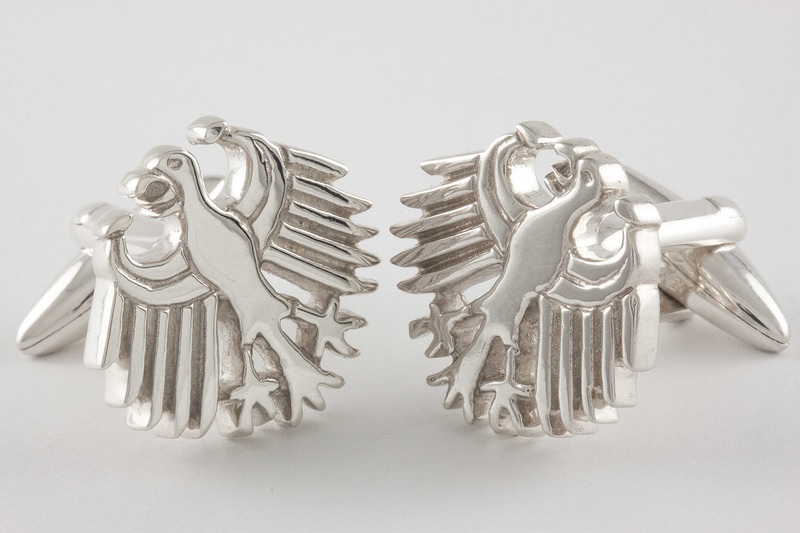 German eagle Cufflinks