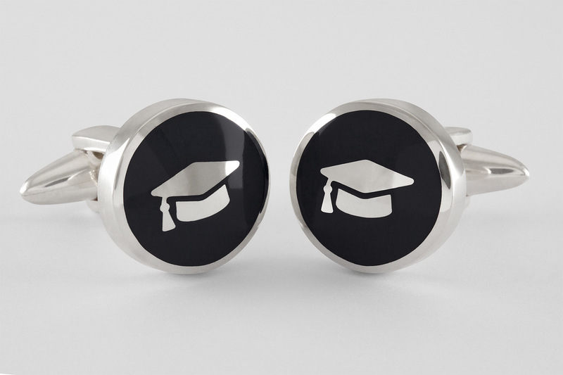 Academic Cufflinks