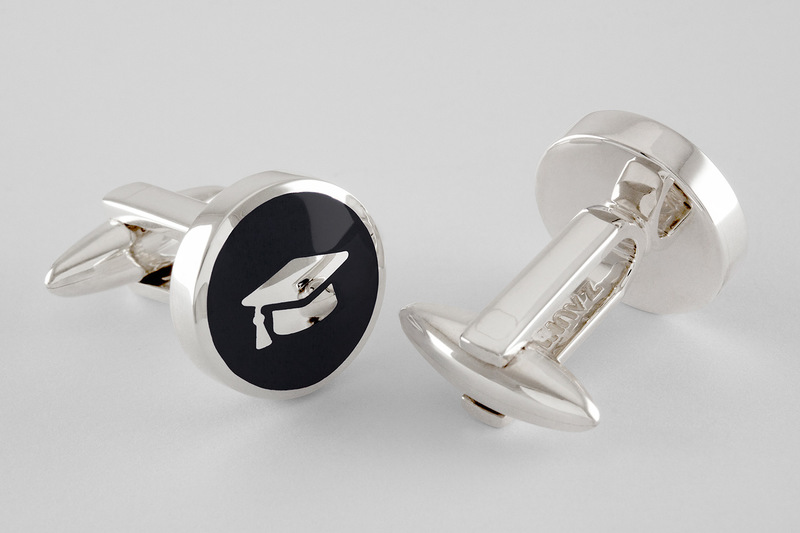Doctorate Cufflinks